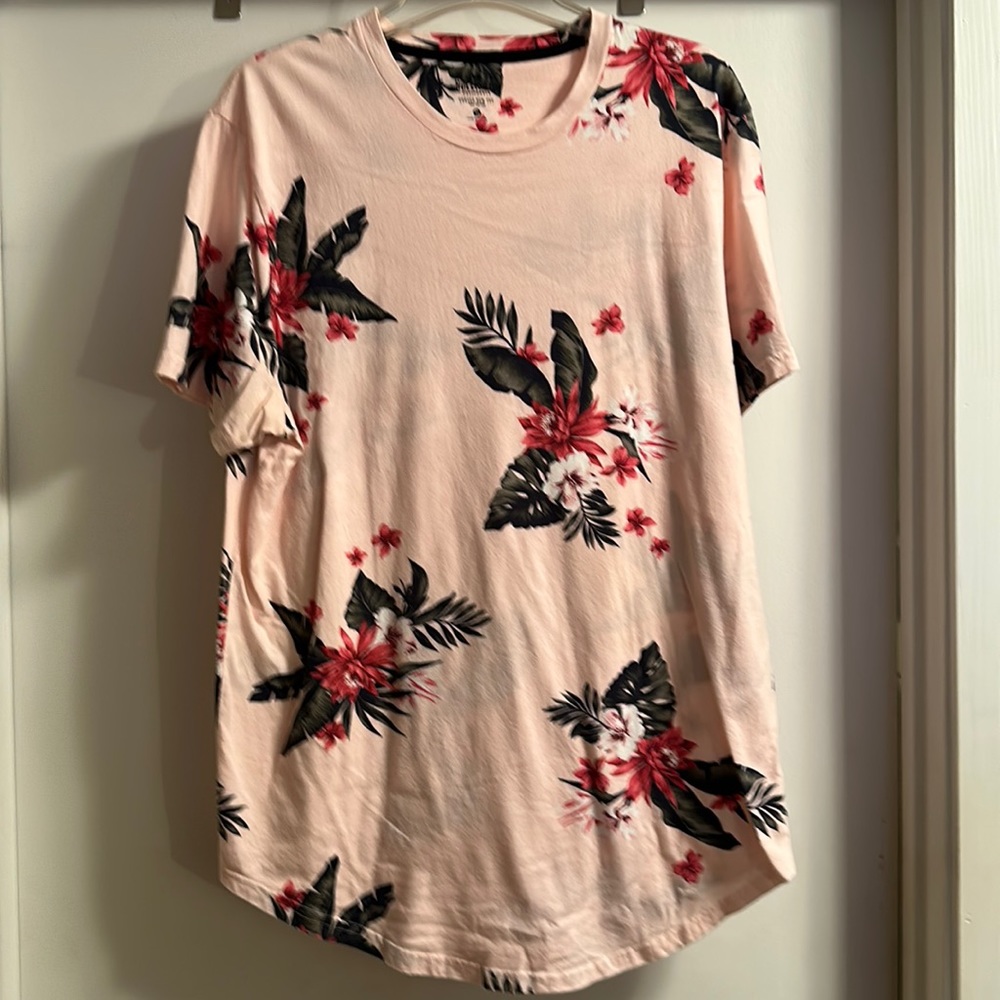 Casual tee shirt
